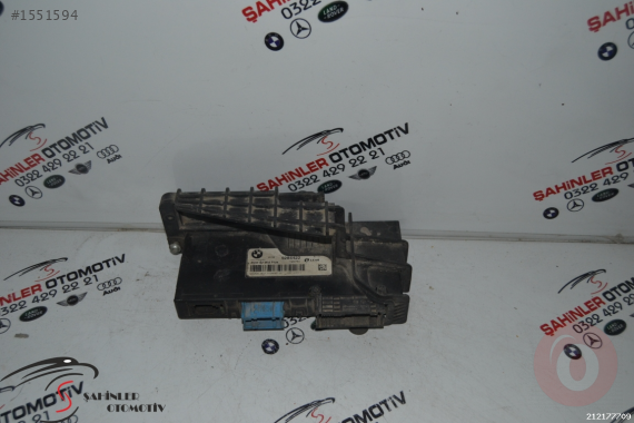 BMW 5 SERİSİ F11 F10 KONTROL ÜNİTESİ