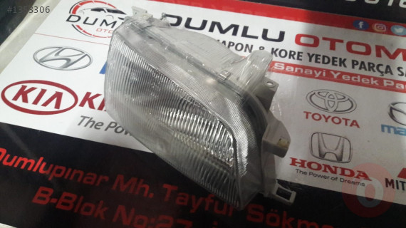 CARİNA CORONA ST191 SAĞ FAR/DPO 212-1156R-LD-EM