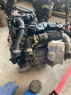 Peugeot Partner 1.6 hdi dv6 euro 5 çıkma motor