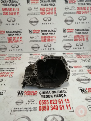 NİSSAN ALMERA ŞANZIMAN SÖKME YEDEK PARÇA 1.5 N16 2002-2006