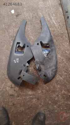 peugeot 307 çıkma sol arka emniyet kemeri plastik kaplama
