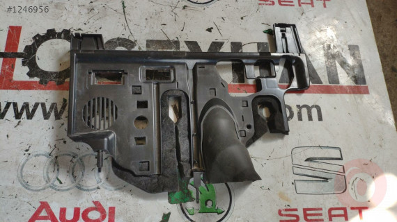 8W1863083E audi a4 2017 sürücü göğüs direksiyon alt kaplama