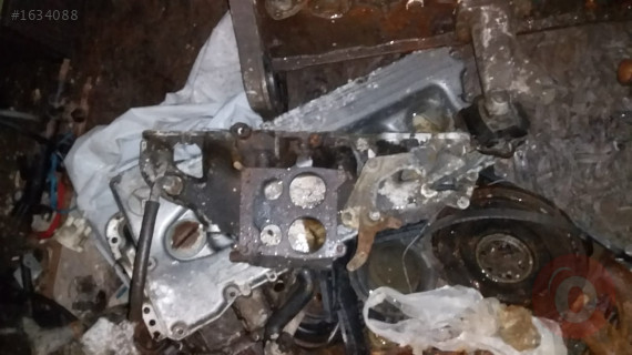 Seat cordoba arka dingil çıkma yedek parça Mısırcıoğlu oto