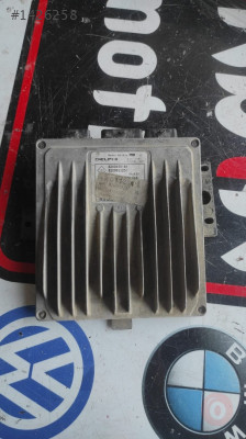 Renault Kango 1.5 Motor Beyni