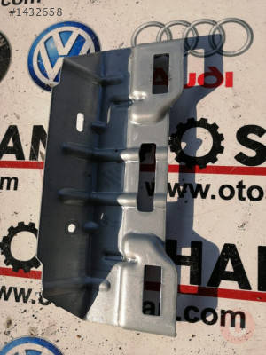 1K0858687H volkswagen golf 6 tavan tutamagı baglantı demiri