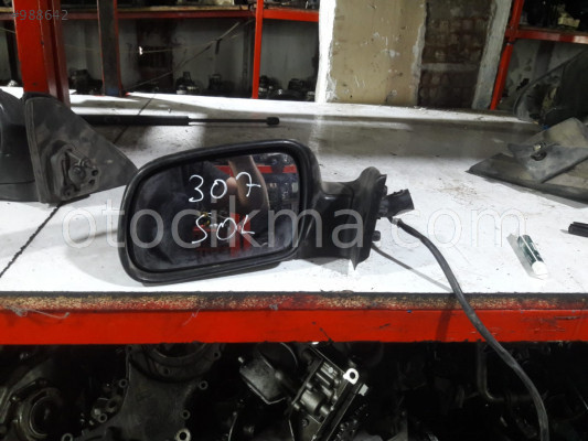 PEUGEOT 307 SOL DIŞ AYNA GÜÇMANLAR OTO