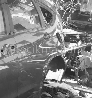 ORJİNAL 2017 honda crv.SAĞ ARKA KAPI KOLU.