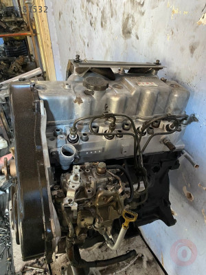KİA BONGO SIFIR MOTOR
