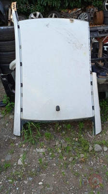 OPEL ASTRA J SEDAN BEYAZ KESME TAVAN-DÜZCE ÇIKMA