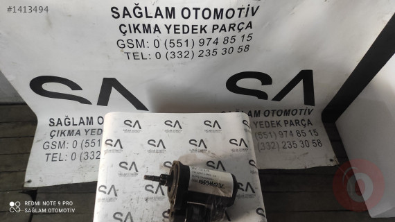 OEM; 055911023L VW GOLF 2 MK2 ÇIKMA  MARŞ DİNAMOSU