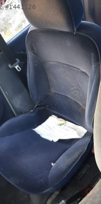 fiat palio çıkma sağ ön koltuk