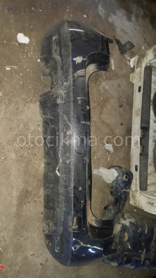 DACİA DUSTER ARKA TAMPON VE YEDEK ÇIKMA PARÇALAR