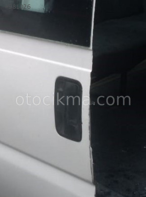 2002 fiat scudo 1.9 dizel çıkma sağ sürgülü kapı kilidi