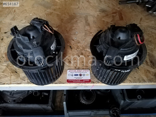 RENAULT SYMBOL JOY KALORİFER MOTORU