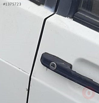 1993 lada samara 1.5 karburatörlü çıkma sağ ön kapı kilidi