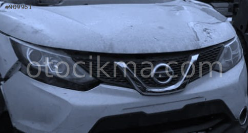 2016 NİSSAN QASHQAİ ÇIKMA  TAKIM FAR.