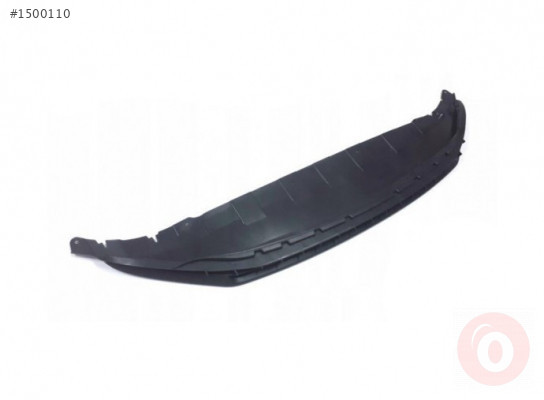 SKODA FABİA ROOMSTER 11-15 ÖN TAMPON SPOİLERİ ALT 5J0807061C