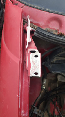 VOLKSWAGEN TRANSPORTER T4 SAG KAPUT MENTEŞESİ