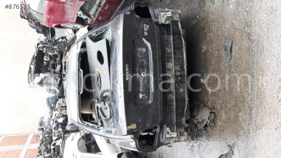2001 VOLVO S80 HATASIZ KESME ARKA KASA.