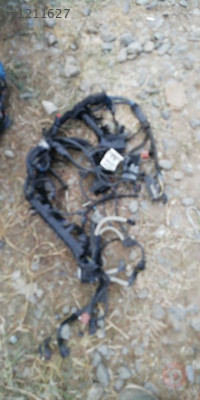opel astra j kasa çıkma motor içi tesisat.