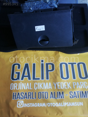 Renault Kangoo 3 Torpido Kapağı hatasız orjinal çıkma