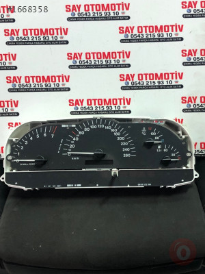 Opel vectra gösterge saati 09152370lx 260 kadran