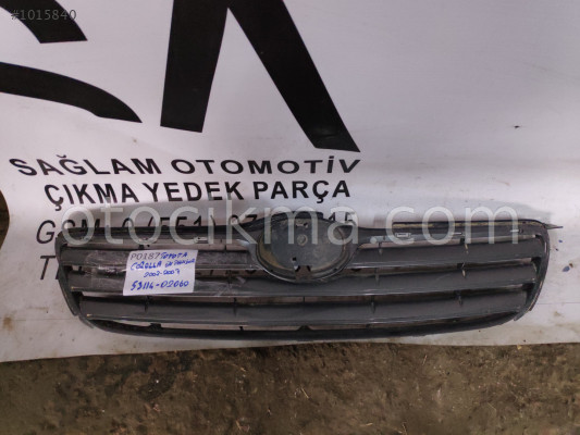 OEM; 53114-02060 TOYOTA COROLLA 02-07 PANJUR OEM; 53114-0206