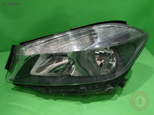 Mercedes A180 W176 Sol Far