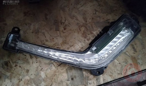 PEUGEOT 308 T7 SOL GÜNDÜZ LEDİ 6208X4