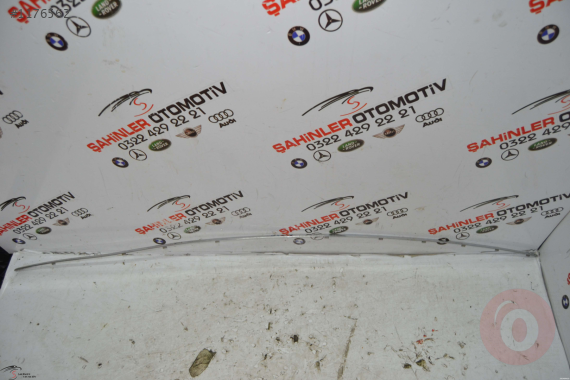 MERCEDES E SERİSİ A212 W212 ARKA TAMPON NİKELAJI