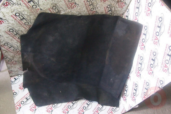 Seat Cordoba Arka Bagaj Halısı