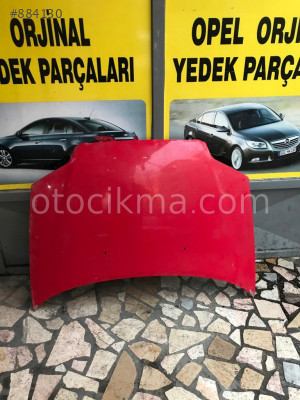 chevrolet aveo kalos ön kaput çıkma motor kaputu ORJİNAL OTO