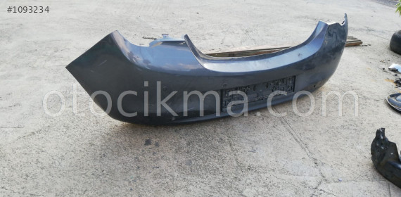 OPEL CORSA E ÇIKMA ARKA TAMPON.OTO ERKAN ÜNYE