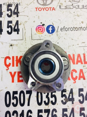 TOYOTA COROLLA ÖN PORYA ORJİNAL ÇIKMA YEDEK PARÇA 2019-21