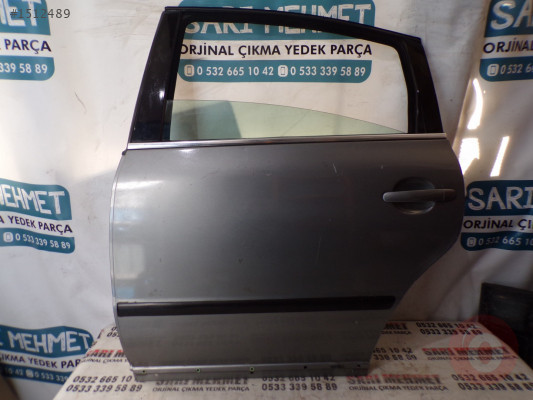 ÇIKMA VW PASSAT B5 SOL ARKA KAPI