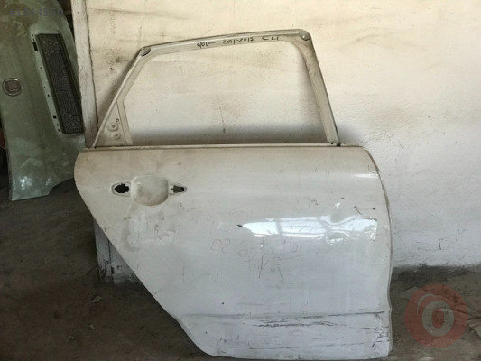 CİTOREN C4 2011 - 2015 SAĞ ARKA KAPI