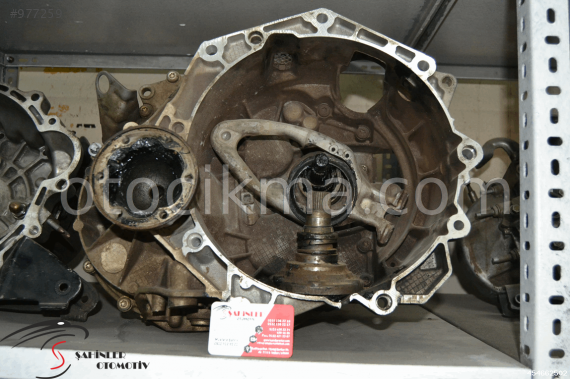 VOLKSWAGEN GOLF MK6 ŞANZIMAN VE PARÇALARI OAM301107ALSİ9CU3