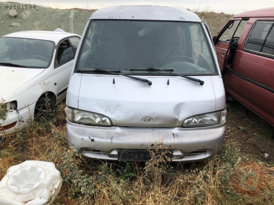 HYUNDAİ H100 KOMPLE ÖN PANEL
