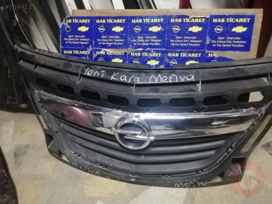 OPEL MERİVA YENİ KASA ORJİNAL DOLU PANJUR