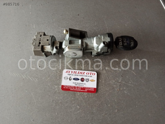 FORD FOCUS 2 KOMPLE KONTAK TERMİĞİ