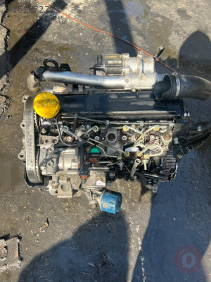 Kangoo 1.5 dizel motor çıkma komple dolu garantili 2004-2008