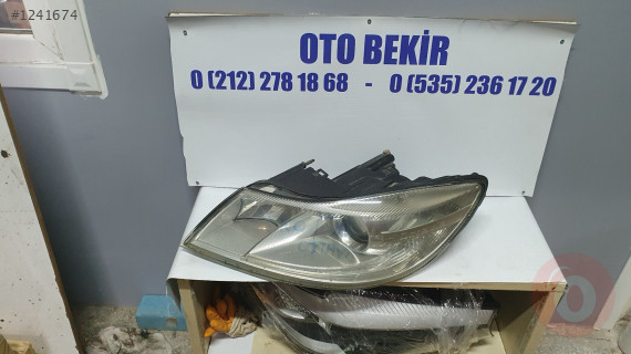 SKODA OKTAVIA SOL FAR 2012