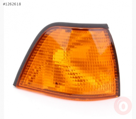 BMW E36 SIFIR SAĞ SİNYAL SOL SİNYAL 1991 - 1998