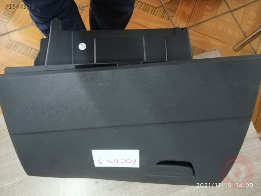 Ford focus 3 çıkma orjinal hatasız torpido kapağı