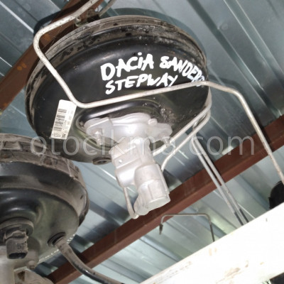 Dacia sandero stepway çıkma restanavuz
