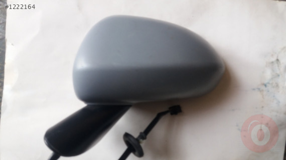 Opel korsa D sol dış dikiz aynasi
