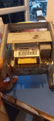 Proton 416 418 airbag beyni