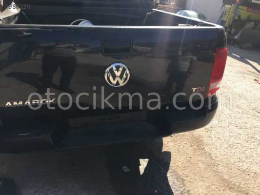 vokswagen Amarok Kaporta cıkma- Kasa Kupa