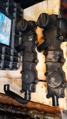citroen berlingo 1.9 çıkma külbütör üst kapağı plastik