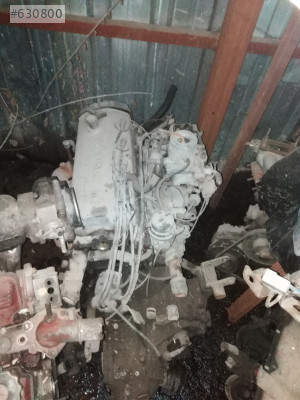 Komple satılık motor